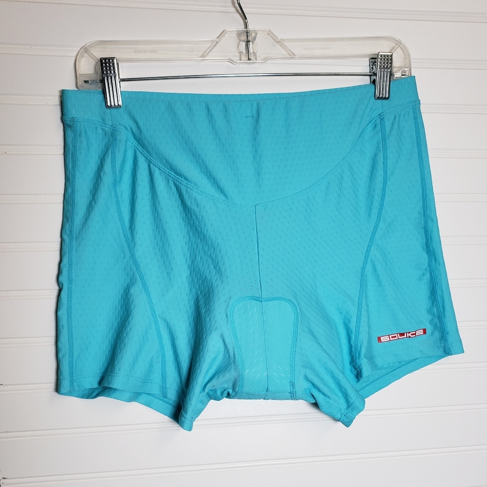 Souke Sports Women's Eco-Daily 3D Padded Cycling Shorts